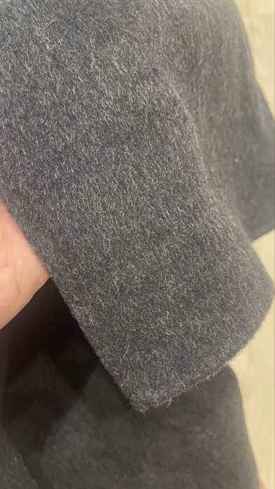 Пальто шерсть 100-%