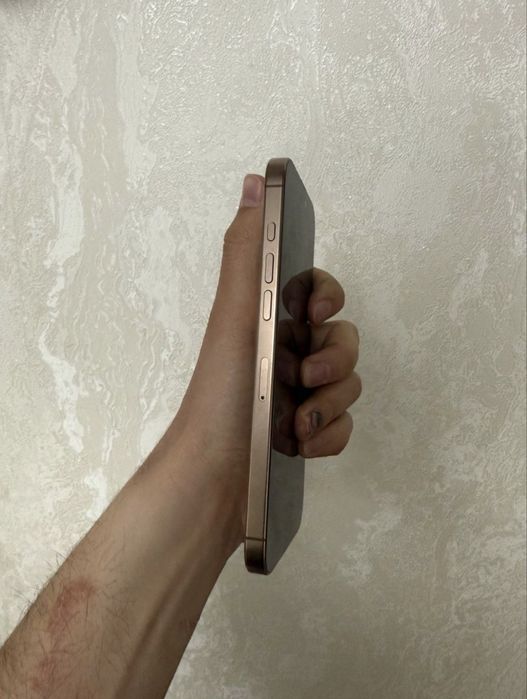 Iphone 16pro max 256gb 89% full