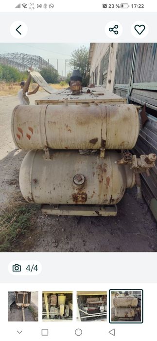 Услуги пескоструя в городе Бухаре