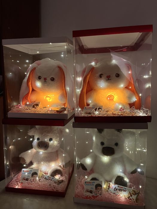 Подарочные боксы . Город Алматы. Количество ограничено. Успейте !