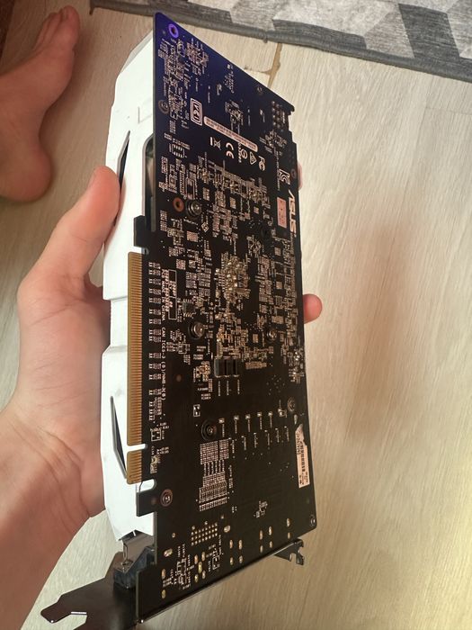 Видео карта рх 480 6g