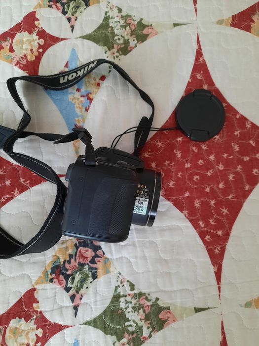 Цифровой фотоаппарат