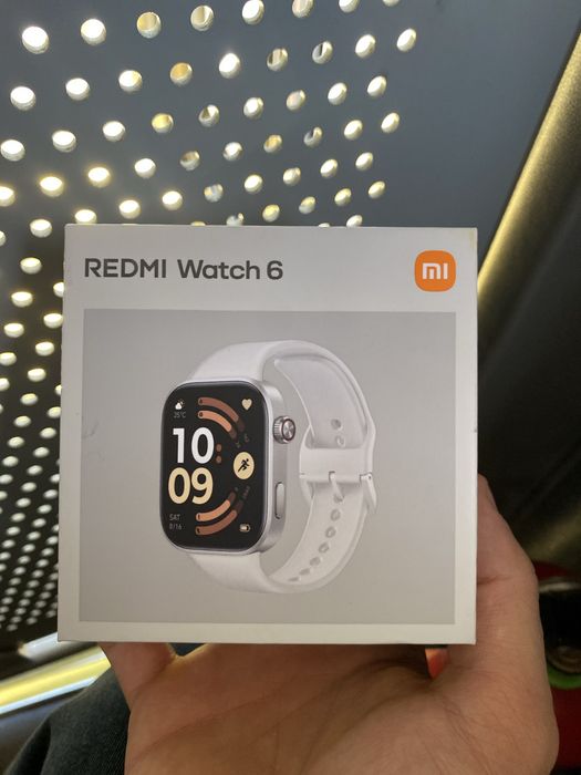 Redmi watch    6