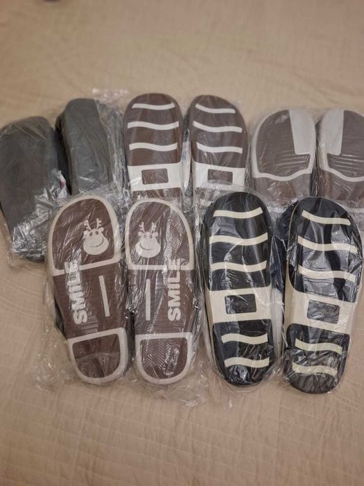 тапочки домашние