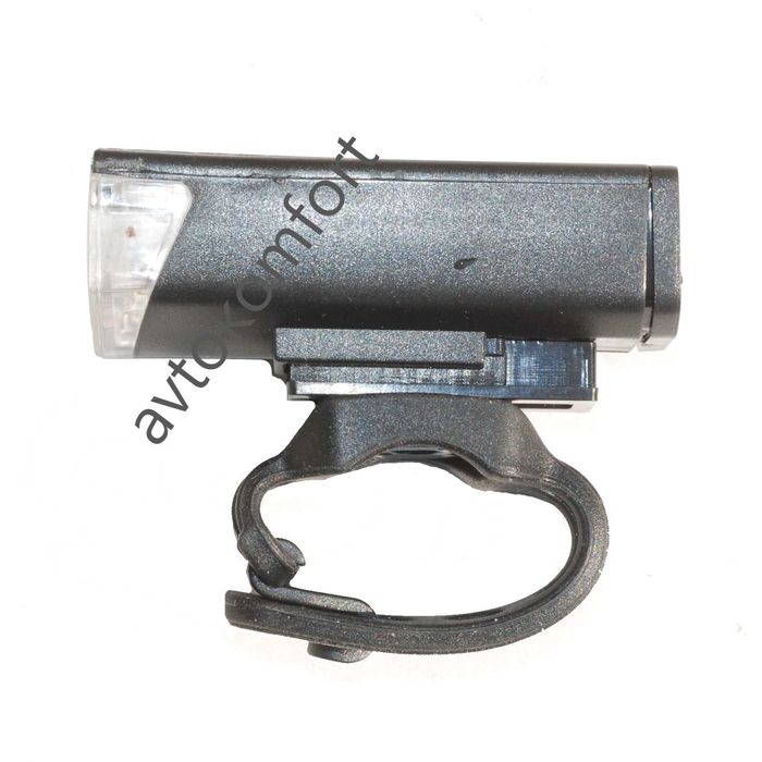 Фар + Габарит С Презареждаща Батерия С USB Зарядно За Колело Велосипед