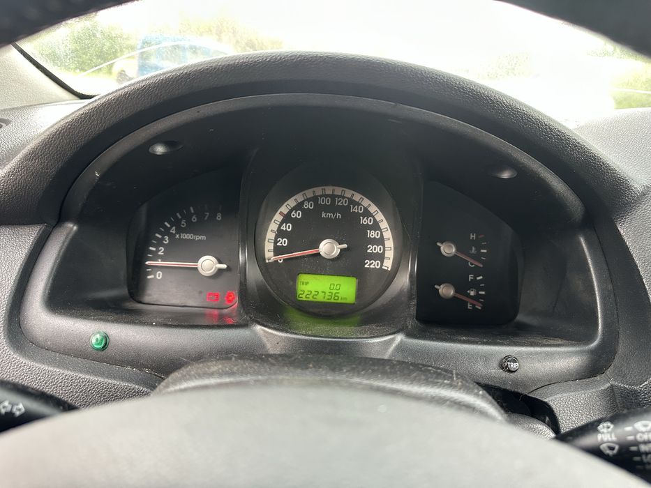 Кия Спортидж 2.0i- 141к, 4х4 - НА ЧАСТИ
