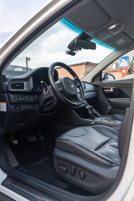 Kia Niro GARANTIE 2028