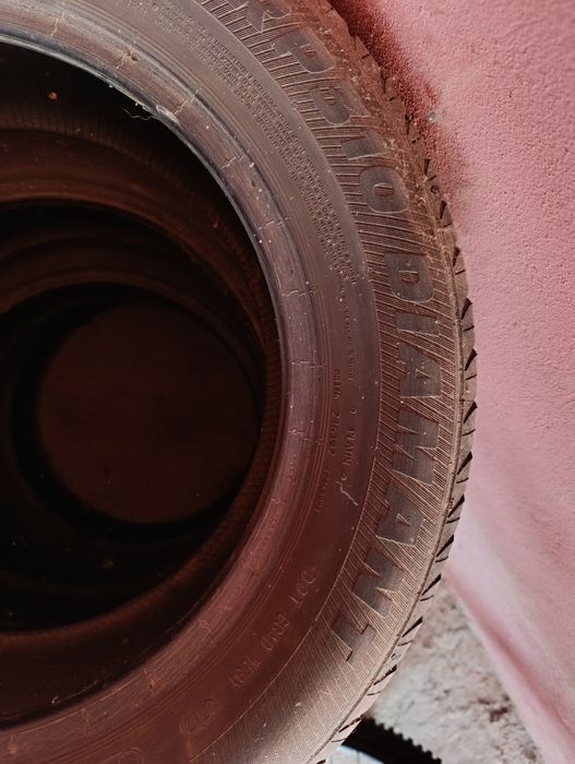 185/55R15 vară Diamant Giant