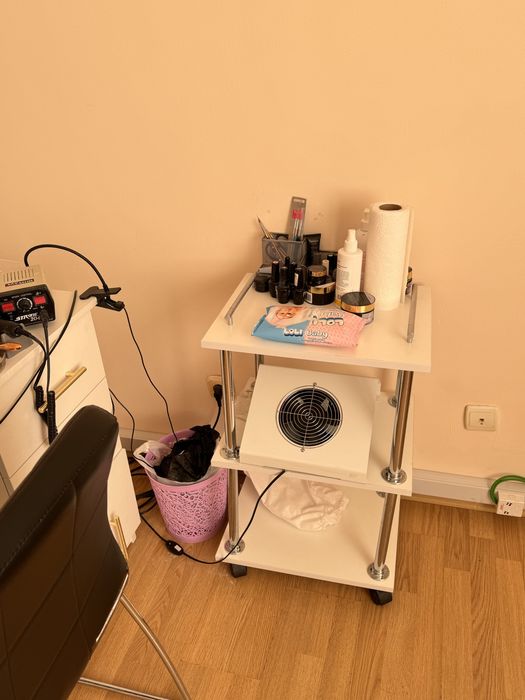 Продам все для салона