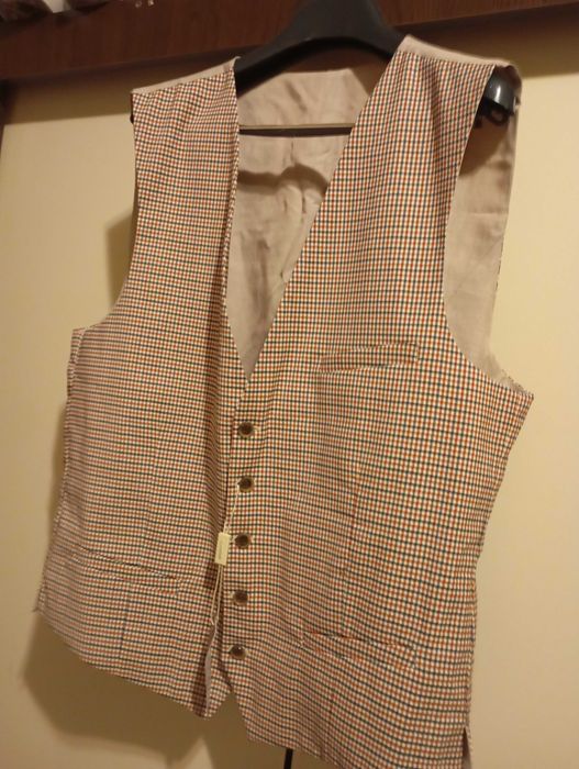 Vestă Bigooti masura 58