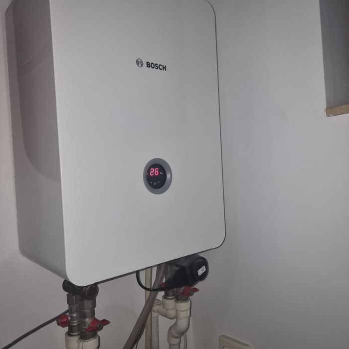 Centrala Electrica 24KW BOSCH TRONIC HEAT 3500