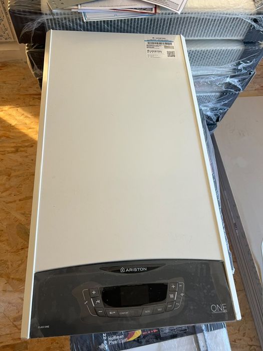 Centrala pe gax ariston