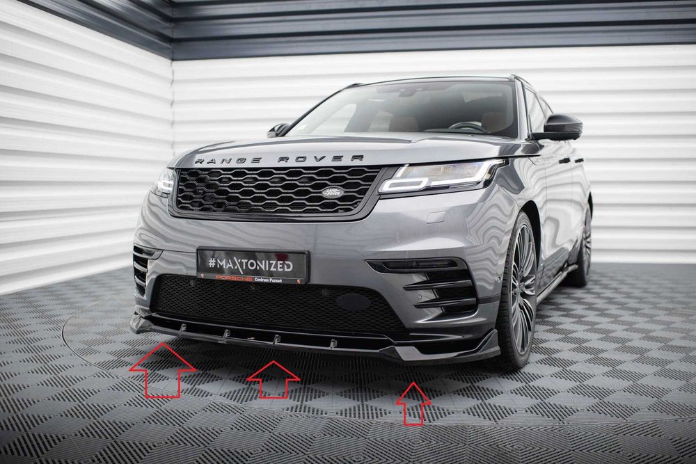 Bodykit tuning Land Rover Range Rover Velar R-Dynamic 2017-2023 v3