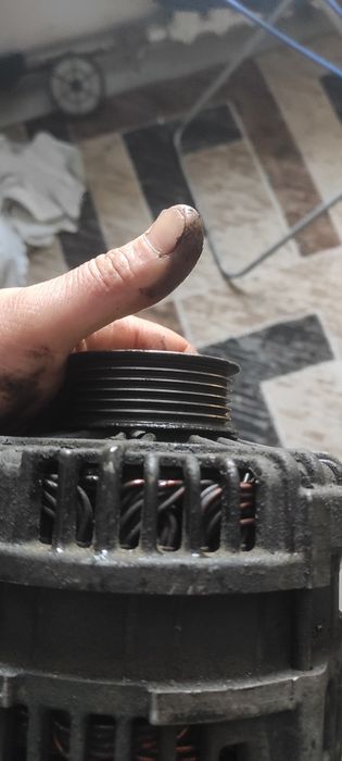 генератор ниссан