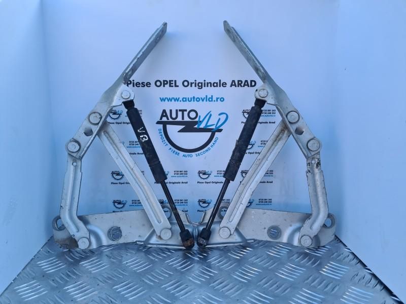Balamele capota stanga dreapta Opel Vectra B