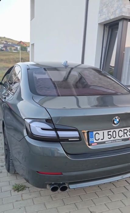 BMW Seria 5 2011 — imagine 4