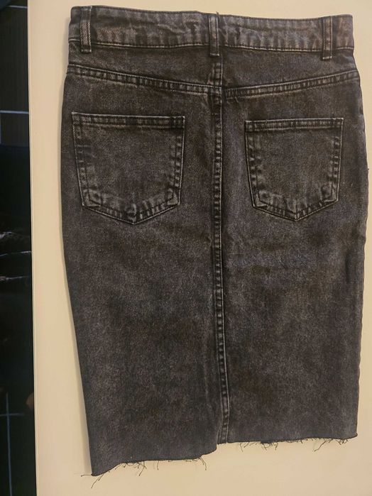 Дънкова пола DF JEAN'S  нова