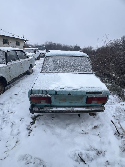 Лада 2105 НА ЧАСТИ
