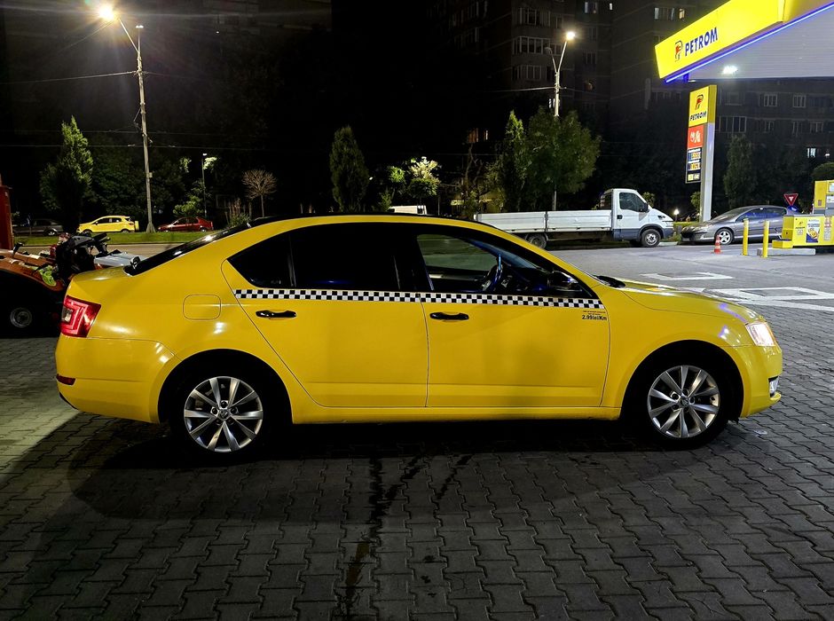 SKODA Unknown Model 2015 — imagine 5