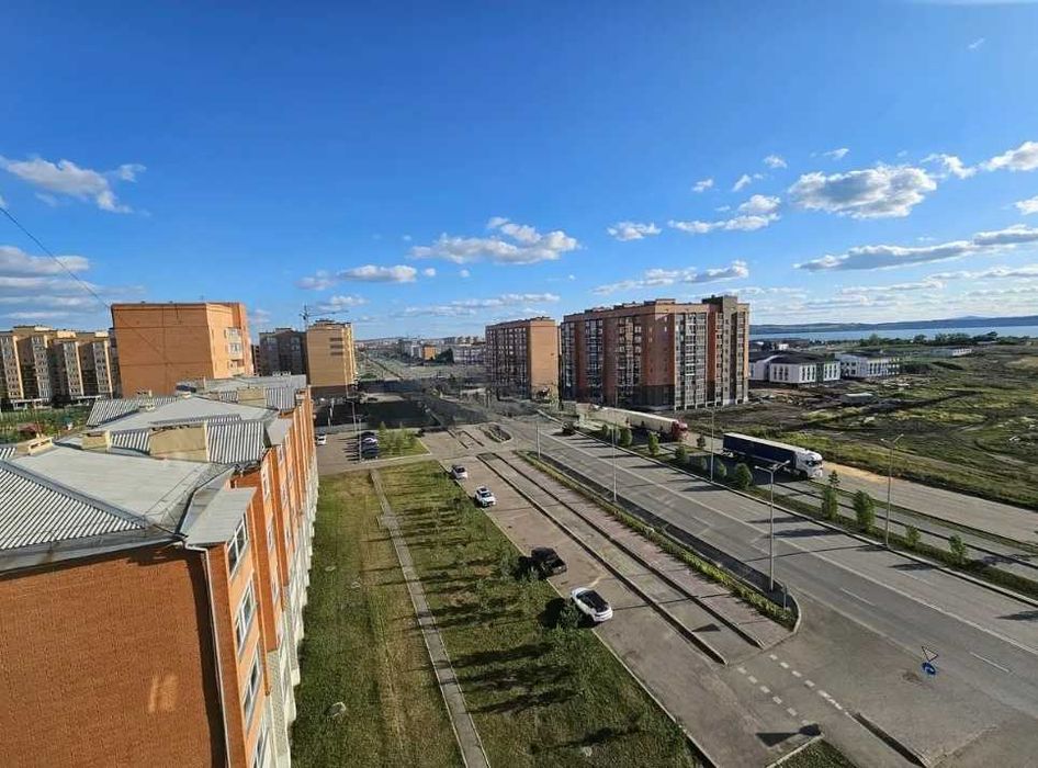 3 комнатная в районе Сарыарка