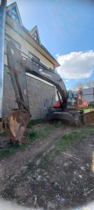 Продам эксковатор