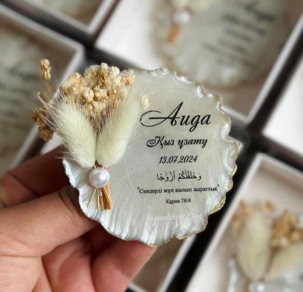 Магниты бонбоньерки