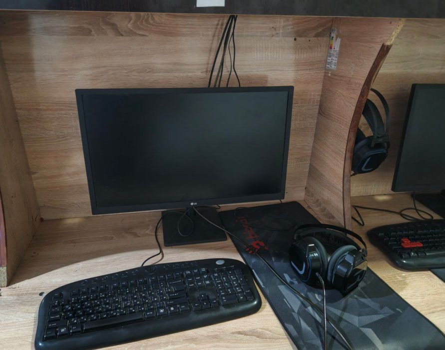Игровой компьютер