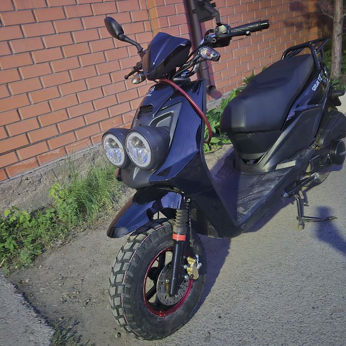 Продам скутер Sonlink T2