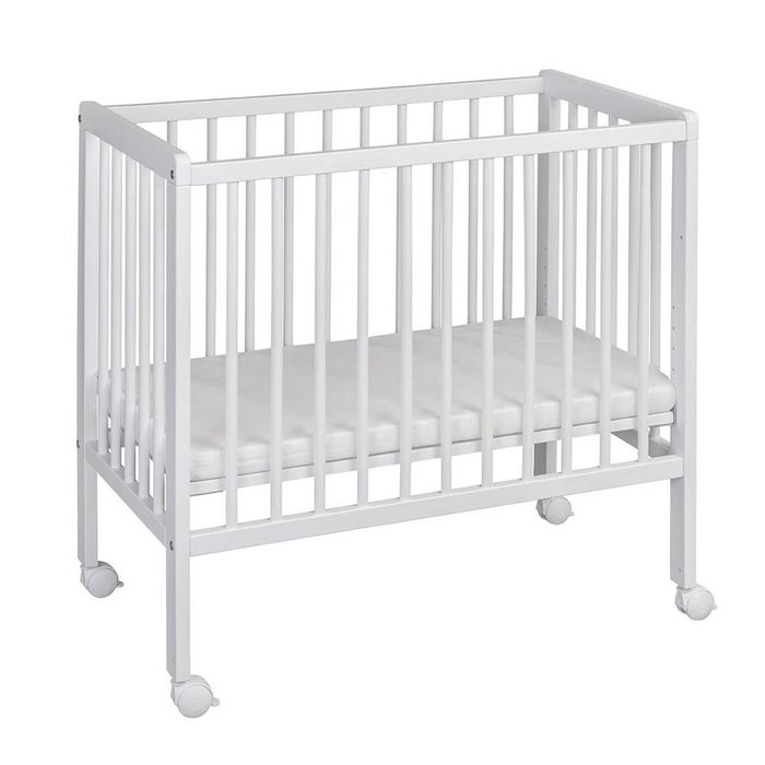 Бебешка кошара с матрак 40X80 см