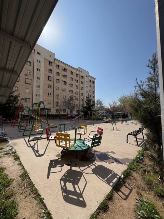 Самарканд Дарвоза.  РОВД. 1 комнатная новостройка Продажа