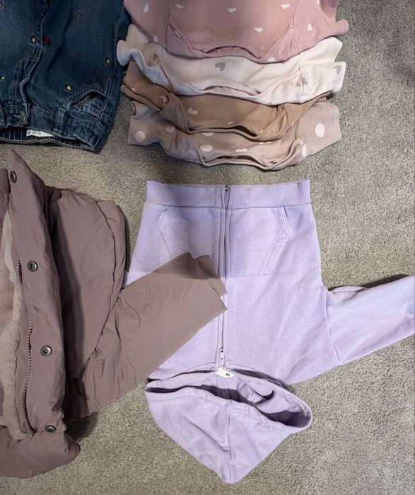 Лот Zara, Next ,HM