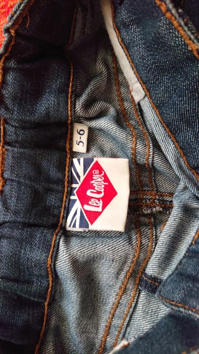 Fusta de blugi Lee Cooper fetițe