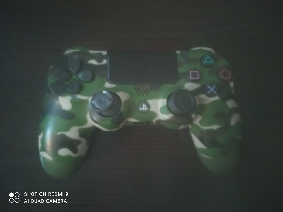 Рабочие джостики на PS4