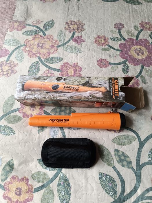 Продам металлоискатель