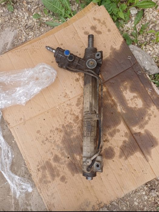 Бмв е39  рейка до рестайлинг.