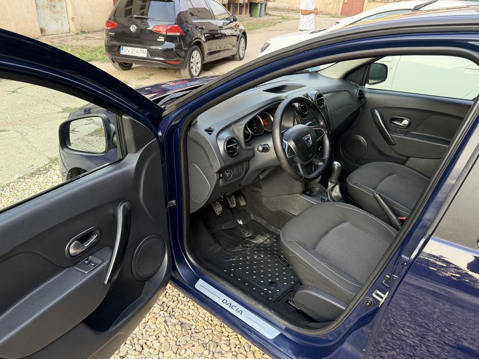 Dacia Logan Facelift 2018 1.0 SCE 73CP + GPL Euro 6 AC Funcțional 193.000 km Reali