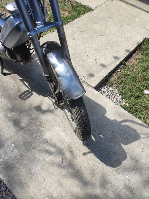 Moped Piaggio bravo