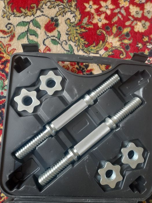 Set de gantere Domyos 20kg ( 44lb )