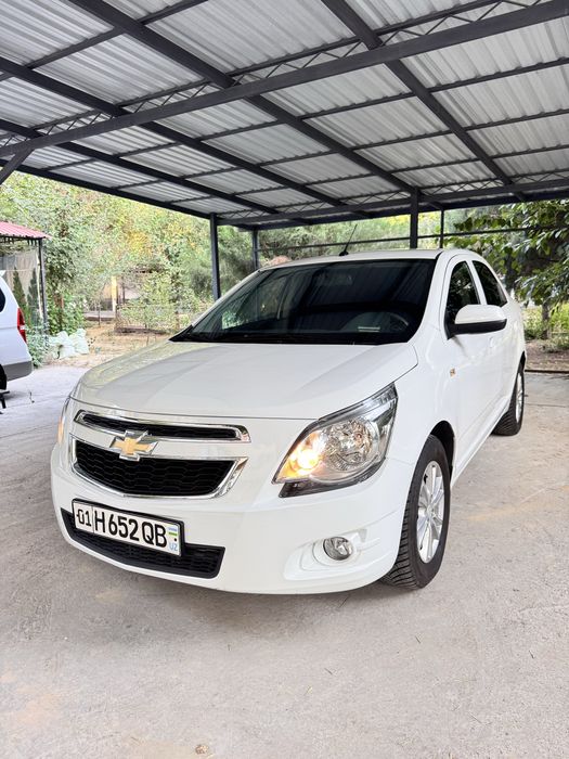 Chevralet Cobalt 2021 года пробег 110.000км