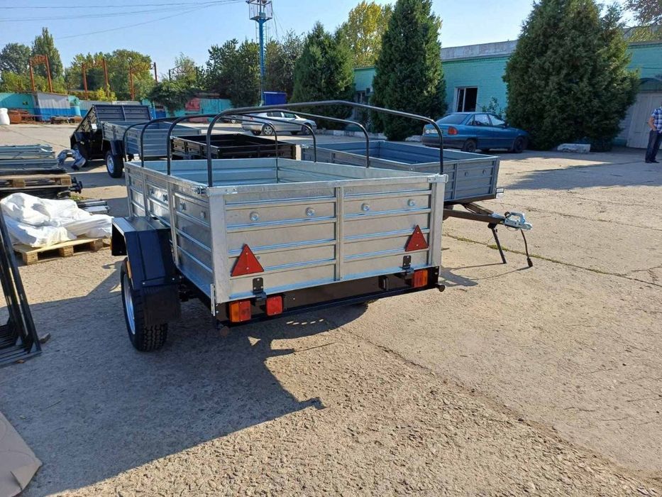 Продам легковые прицепы распродажи