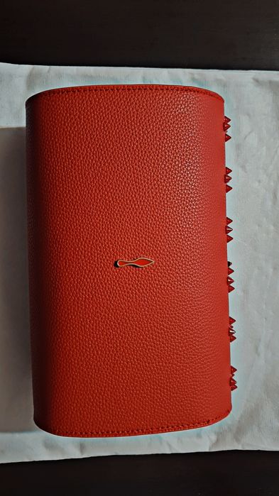 Paloma geanta autentica Christian Louboutin