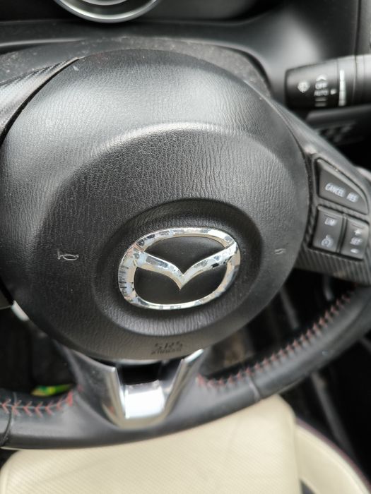 Airbag за Mazda 3