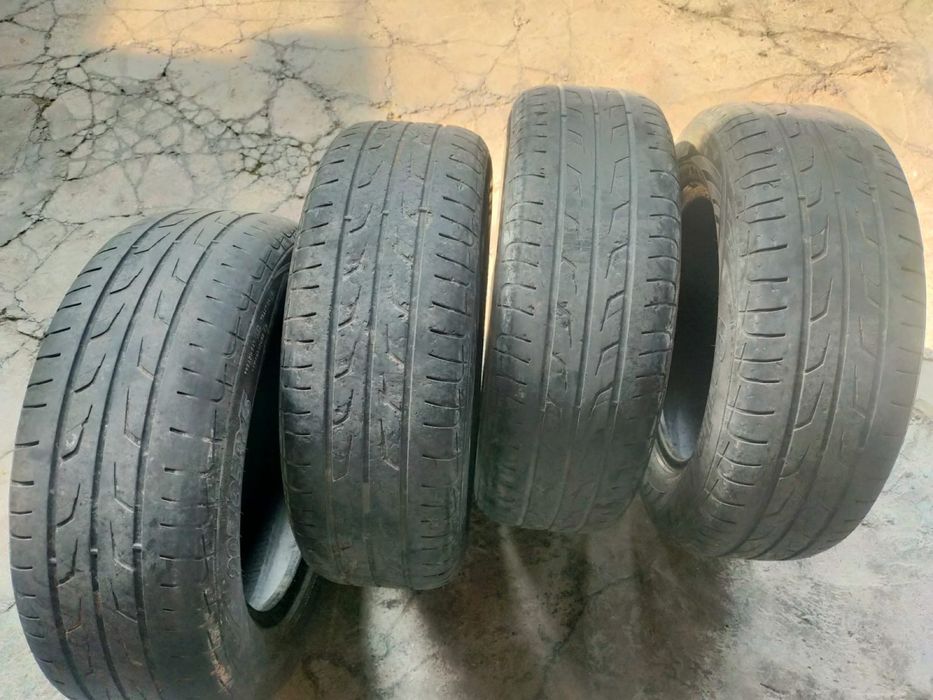 Бу колеса не дорого 4 комплекта летние