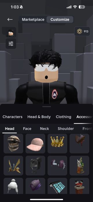 Roblox PREMIUM Донат олд акк 900 робуксов