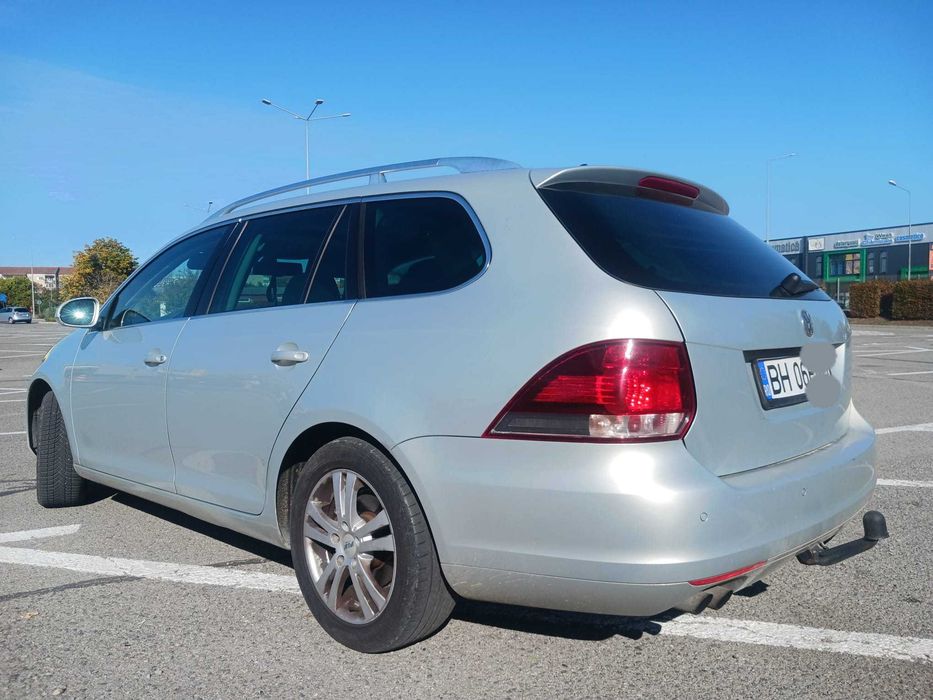 VOLKSWAGEN Golf 2010 — imagine 4