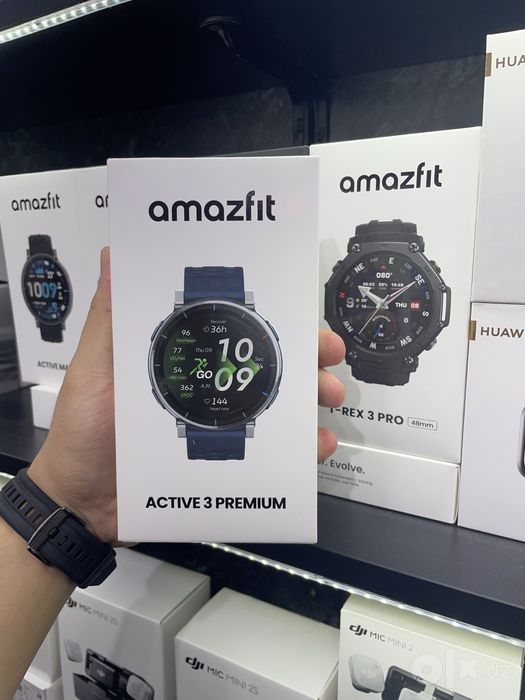 Amazfit Active 3 Premium