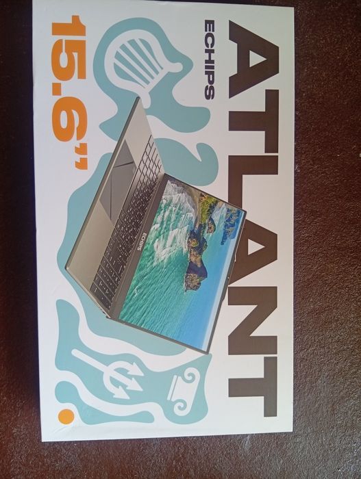 Noutbuk ECHIPS Atlant