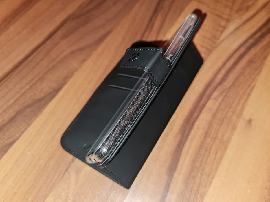 Husa originala Celly Wallet Case Xiaomi Mi 11 Lite 4G/5G 11 Lite 5G NE