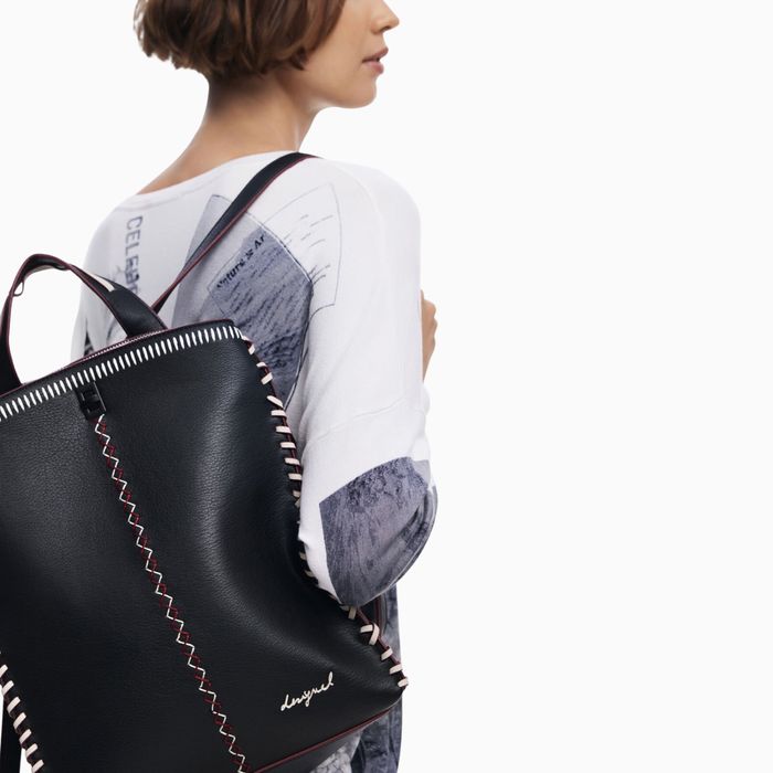 Оригинална дамска раница Desigual 25WAKP17 2000
