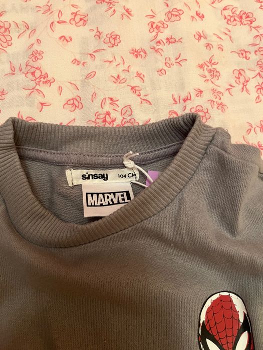 Блуза спайдърмем